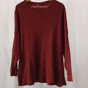 Anthropologie Free People Oversized Sweater